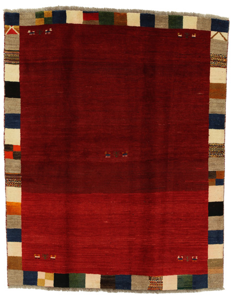 Gabbeh - Qashqai Persialainen matto 196x160