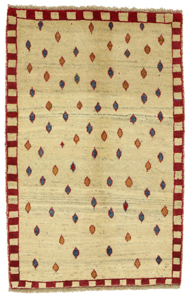 Gabbeh - Qashqai Persialainen matto 156x100