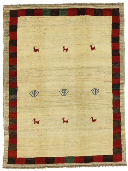 Gabbeh - Qashqai Persialainen matto 200x154