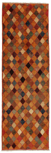 Gabbeh - Bakhtiari Persialainen matto 272x87