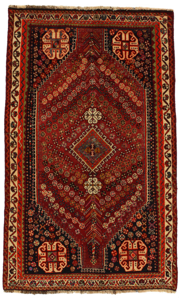 Qashqai - Shiraz Persialainen matto 191x116