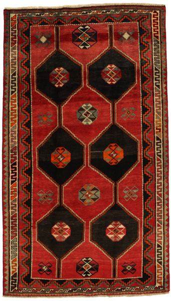 Gabbeh - Qashqai Persialainen matto 272x156