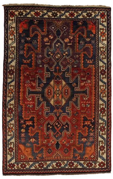 Bakhtiari - Gabbeh Persialainen matto 292x188
