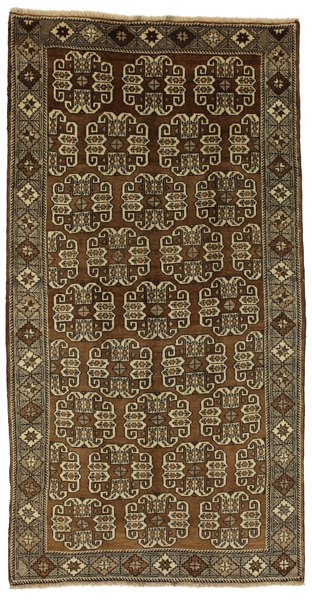 Bakhtiari - Gabbeh Persialainen matto 309x161