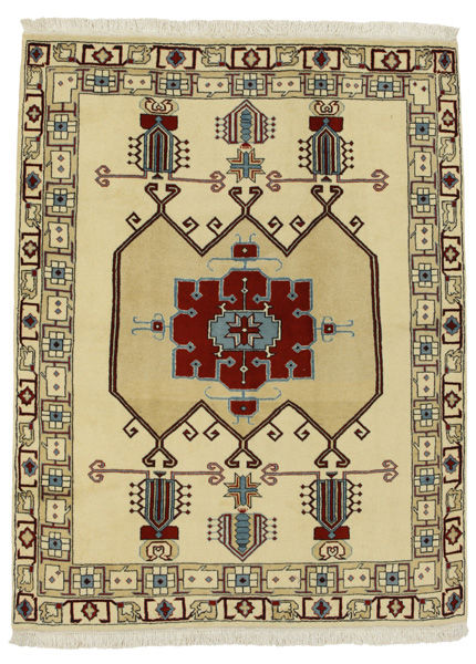 Kashkooli - Gabbeh Persialainen matto 201x150