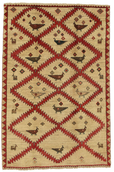 Gabbeh - Qashqai Persialainen matto 262x174