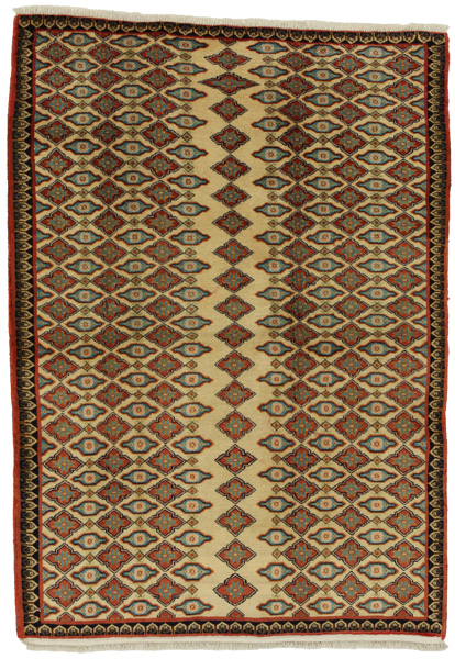 Bakhtiari - Gabbeh Persialainen matto 185x129