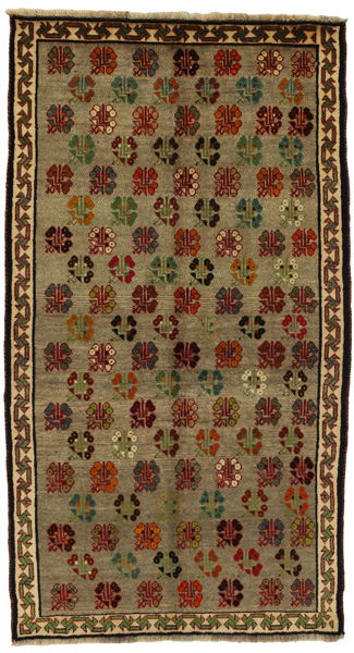 Lori - Qashqai Persialainen matto 191x103