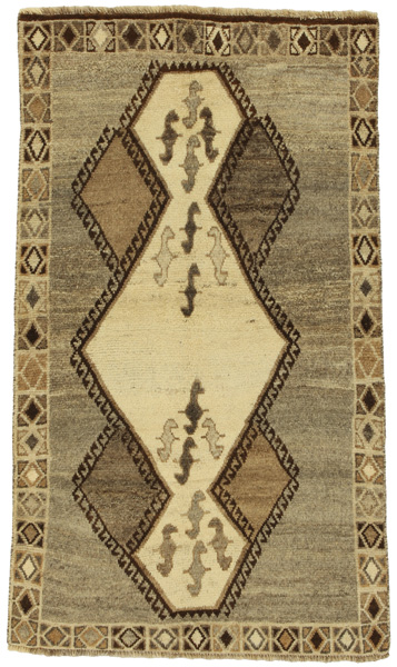 Gabbeh - Qashqai Persialainen matto 170x99