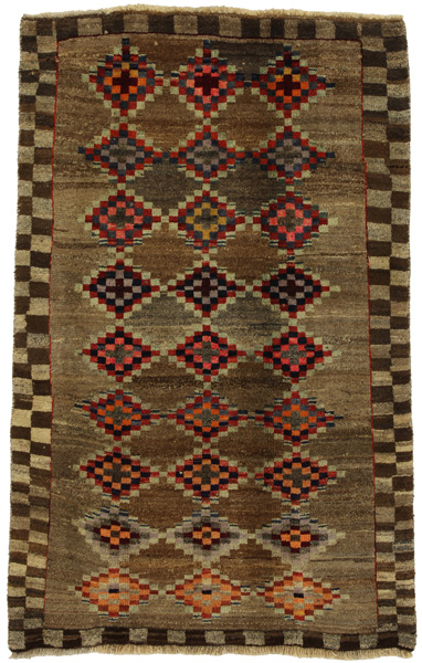 Gabbeh - Qashqai Persialainen matto 192x121