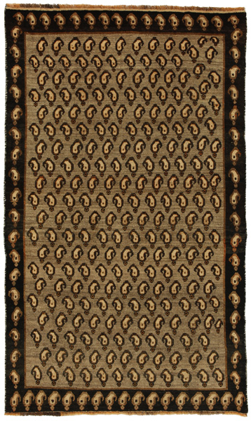 Gabbeh - Qashqai Persialainen matto 221x133