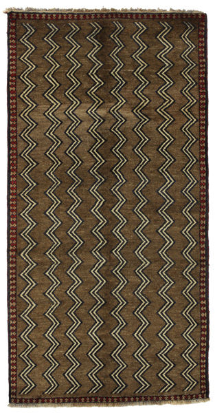 Gabbeh - Qashqai Persialainen matto 193x100