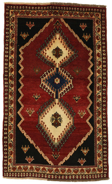 Yalameh - Qashqai Persialainen matto 174x105
