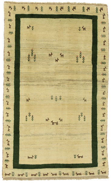 Gabbeh - Qashqai Persialainen matto 254x156