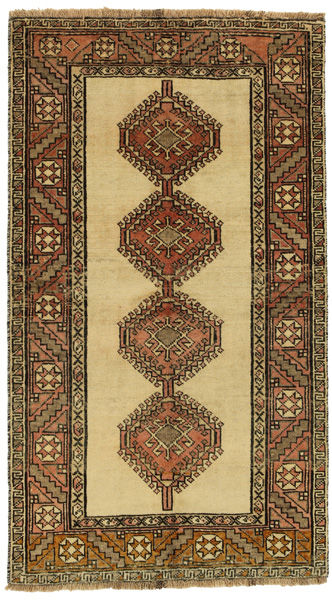Gabbeh - Qashqai Persialainen matto 191x109
