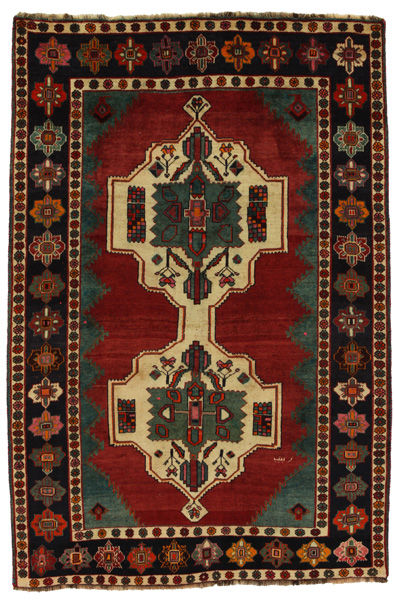 Bakhtiari - Gabbeh Persialainen matto 223x149