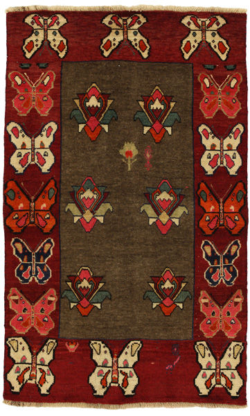 Gabbeh - Qashqai Persialainen matto 180x111