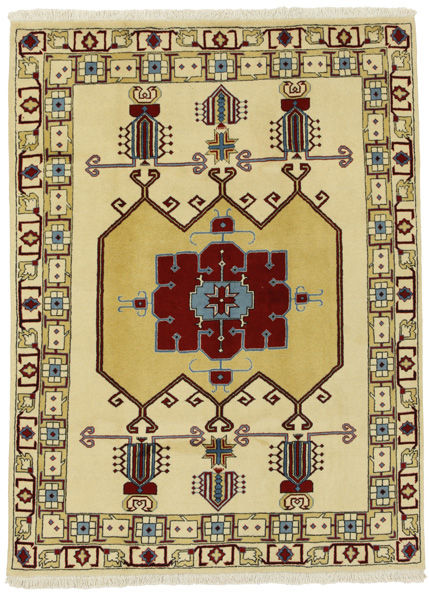 Kashkooli - Gabbeh Persialainen matto 203x151