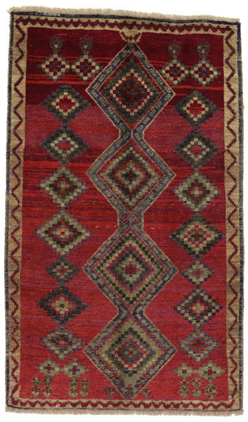 Gabbeh - Qashqai Persialainen matto 184x110