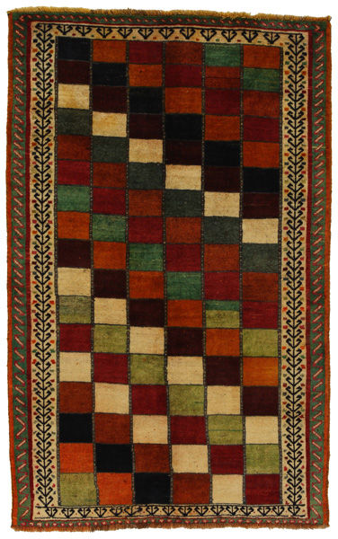 Bakhtiari - Gabbeh Persialainen matto 170x107