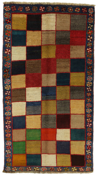 Bakhtiari - Gabbeh Persialainen matto 192x104