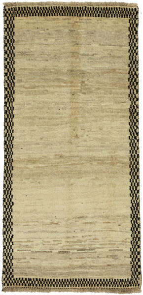 Gabbeh - Qashqai Persialainen matto 201x98