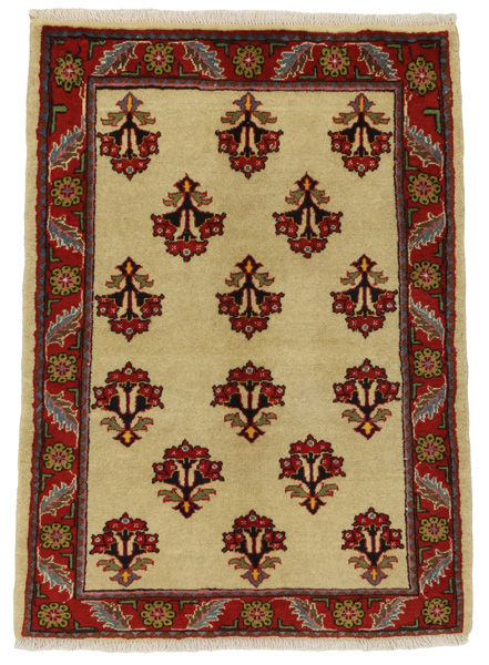 Kashkooli - Gabbeh Persialainen matto 131x95