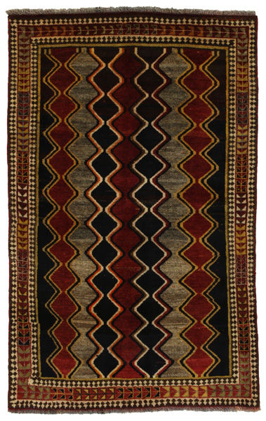 Gabbeh - Qashqai Persialainen matto 160x102