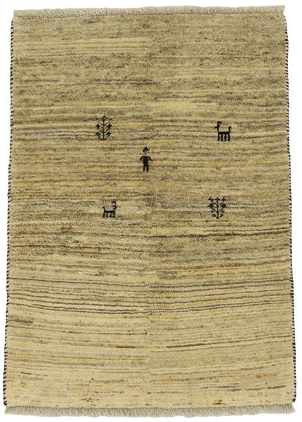Gabbeh - Qashqai Persialainen matto 139x103