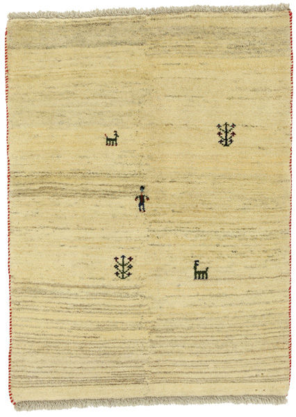 Gabbeh - Qashqai Persialainen matto 143x107