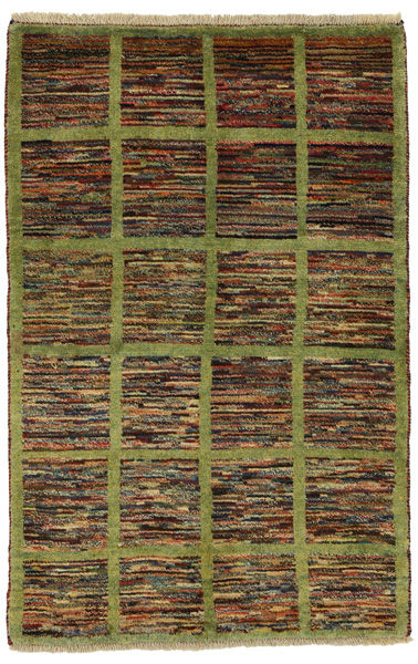 Gabbeh - Bakhtiari Persialainen matto 154x100