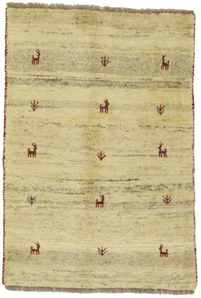 Gabbeh - Qashqai Persialainen matto 144x100