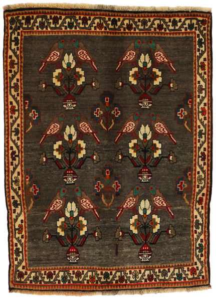 Gabbeh - Qashqai Persialainen matto 138x102