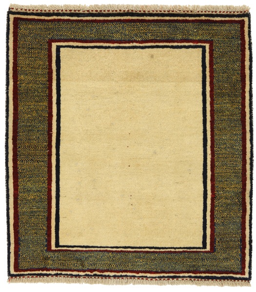 Gabbeh - Qashqai Persialainen matto 110x99