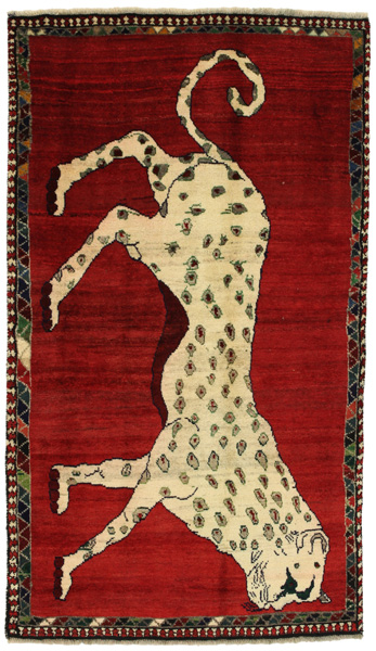 Gabbeh - Qashqai Persialainen matto 197x113