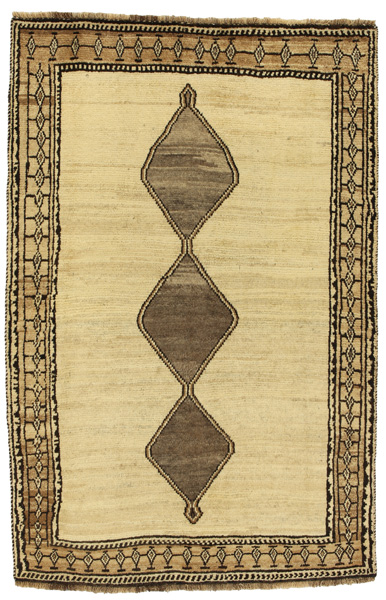 Gabbeh - Qashqai Persialainen matto 211x135