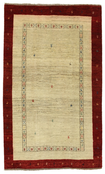 Gabbeh - Qashqai Persialainen matto 255x150