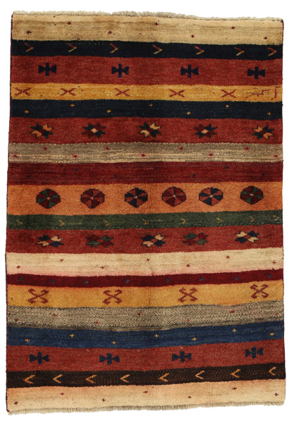 Gabbeh - Qashqai Persialainen matto 151x105