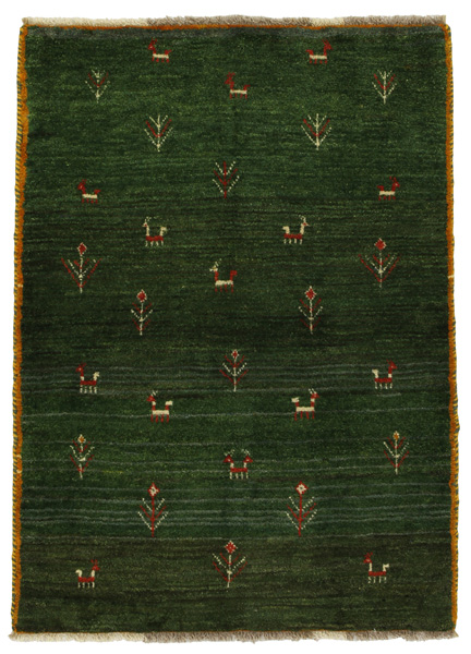 Gabbeh - Qashqai Persialainen matto 142x101