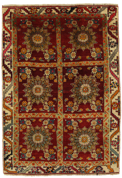 Bakhtiari - Gabbeh Persialainen matto 223x152