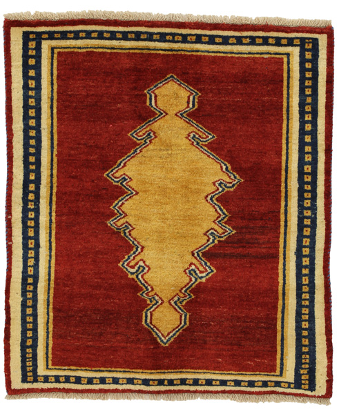 Gabbeh - Qashqai Persialainen matto 116x99