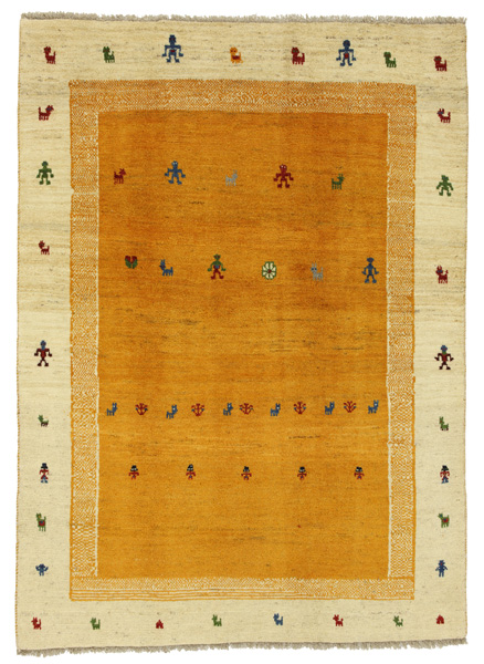 Gabbeh - Qashqai Persialainen matto 237x168