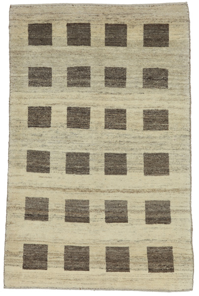 Gabbeh Persialainen matto 161x108