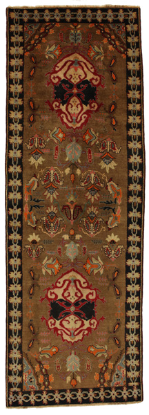 Kashkooli - Gabbeh Persialainen matto 307x105