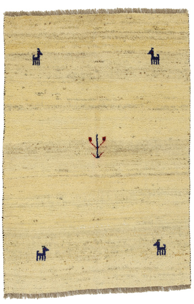 Gabbeh - Qashqai Persialainen matto 149x98
