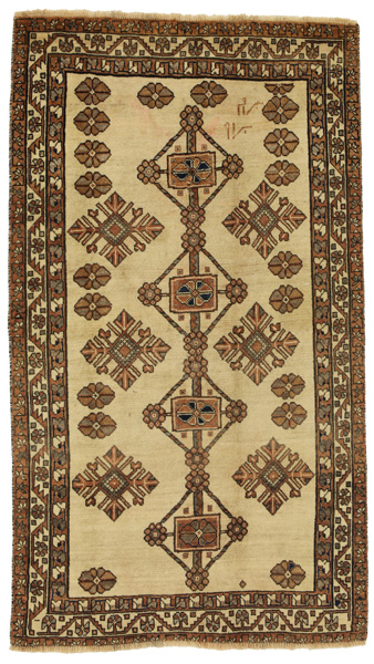 Gabbeh Persialainen matto 218x120