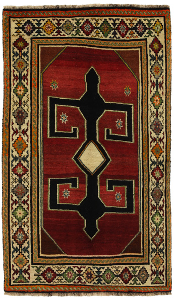 Gabbeh - Qashqai Persialainen matto 180x104