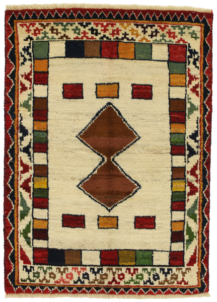Gabbeh - Qashqai Persialainen matto 145x102