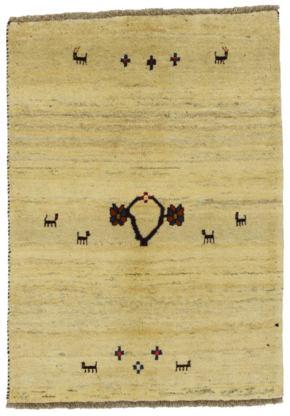 Gabbeh - Qashqai Persialainen matto 143x99