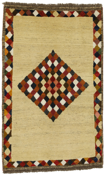 Gabbeh - Qashqai Persialainen matto 153x98